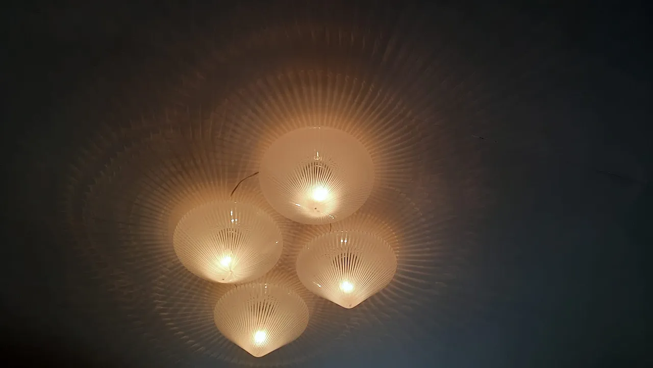 Ceiling lamp, 70s 3