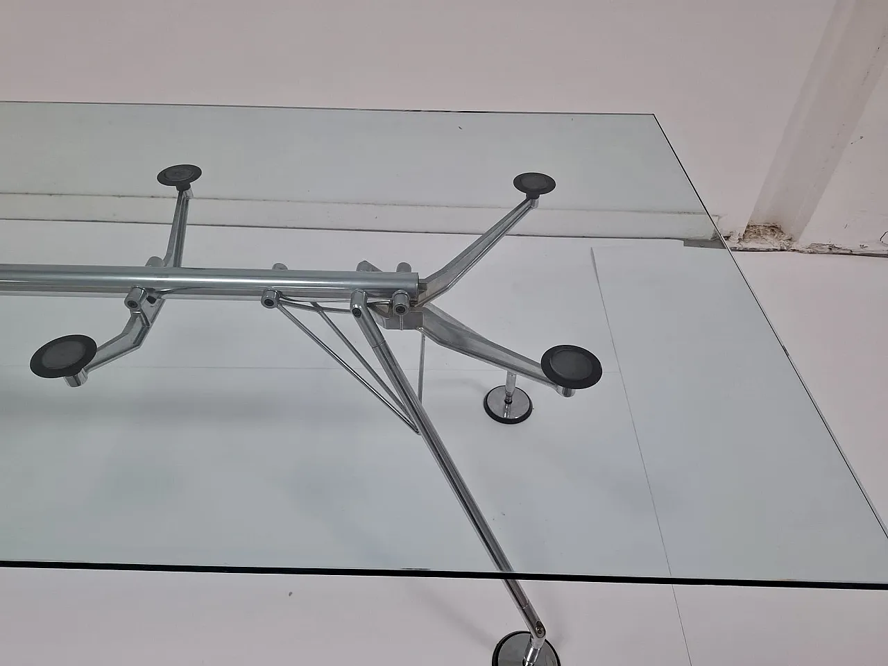 Rectangular Table by Norman Foster for Tecno, 2000 11