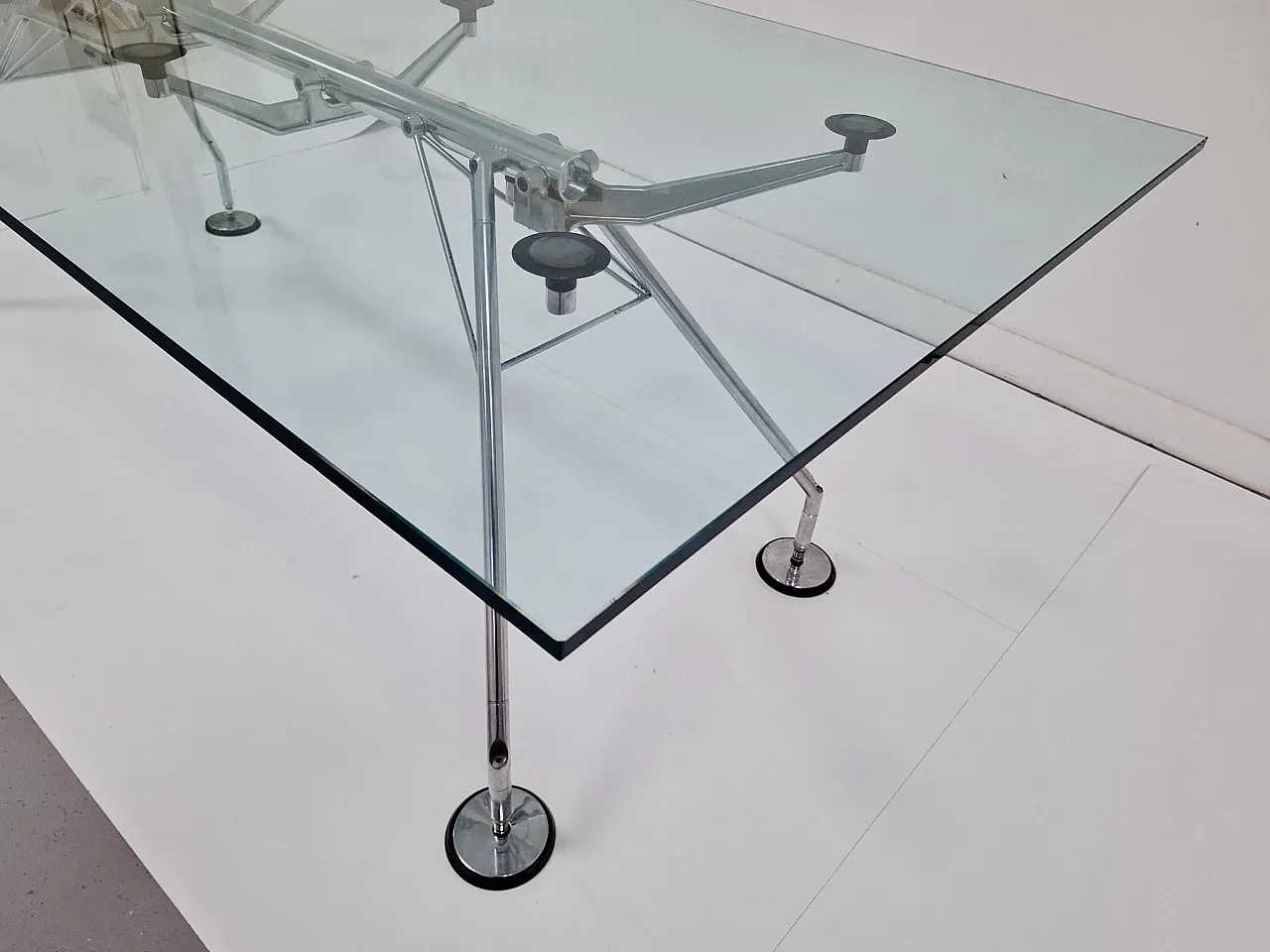 Rectangular Table by Norman Foster for Tecno, 2000 12