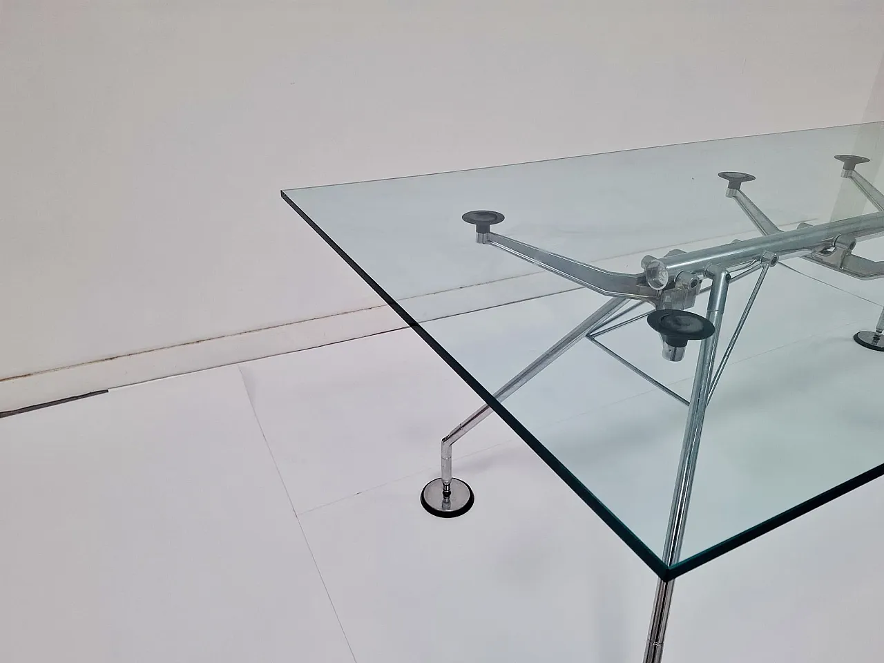 Rectangular Table by Norman Foster for Tecno, 2000 13