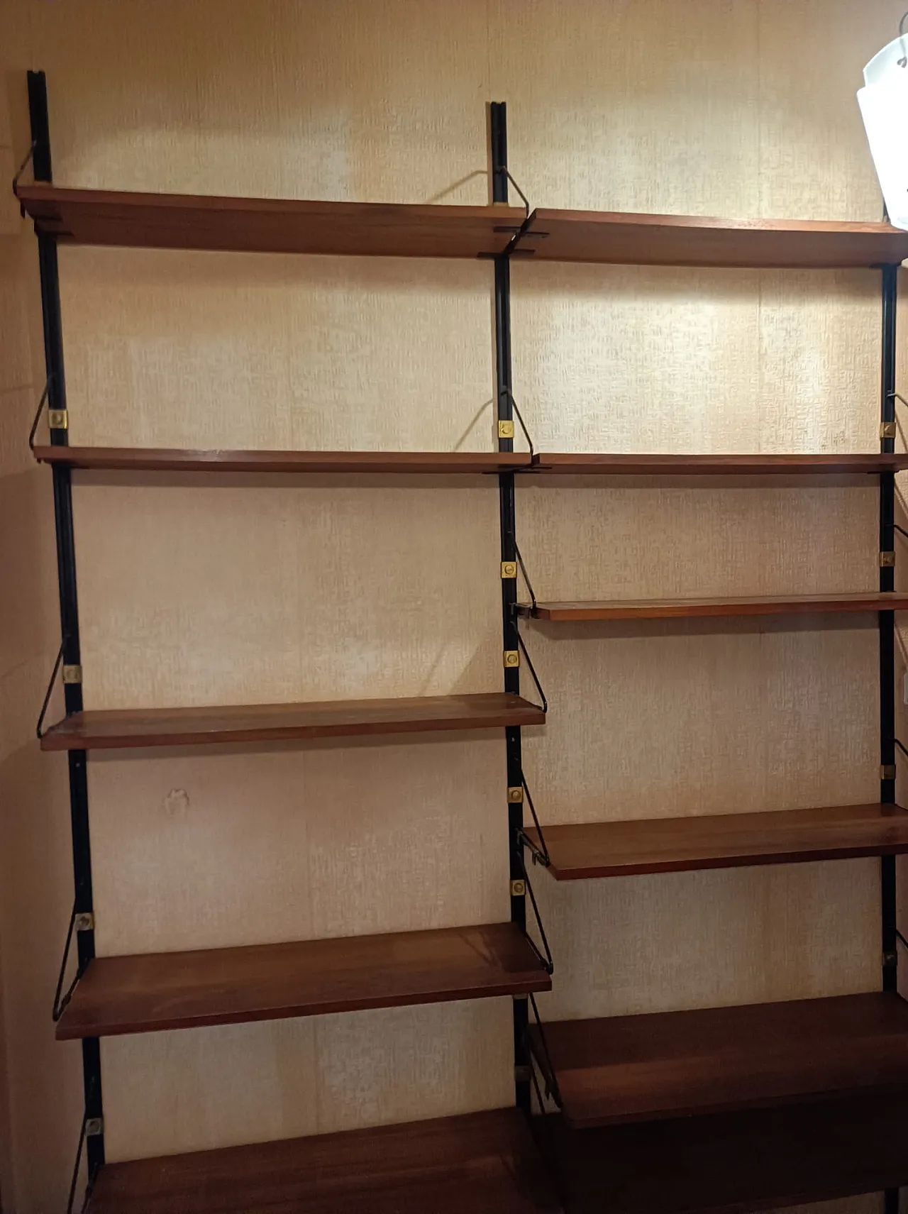 Hanging bookcase, 1960s 4