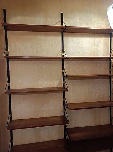 Hanging bookcase, 1960s