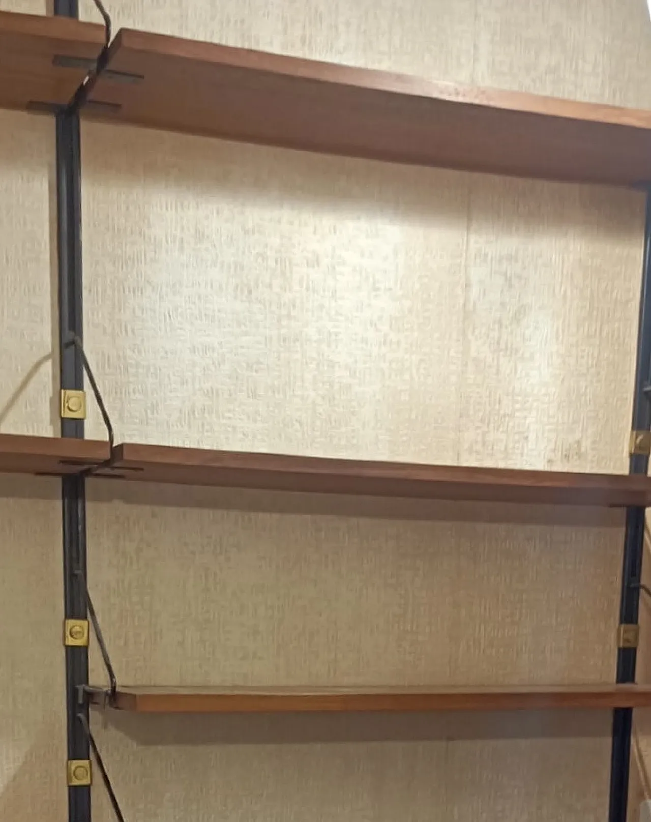 Hanging bookcase, 1960s 11