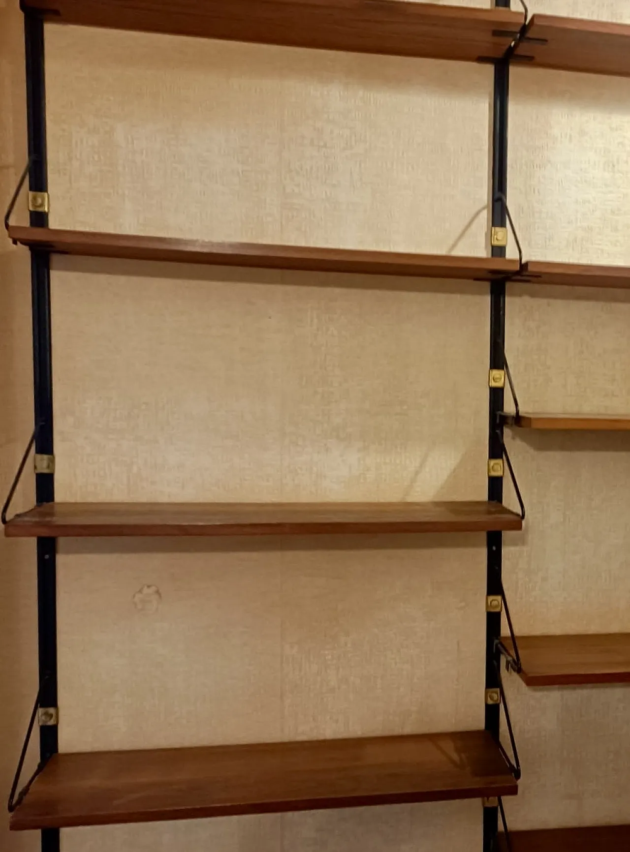 Hanging bookcase, 1960s 12