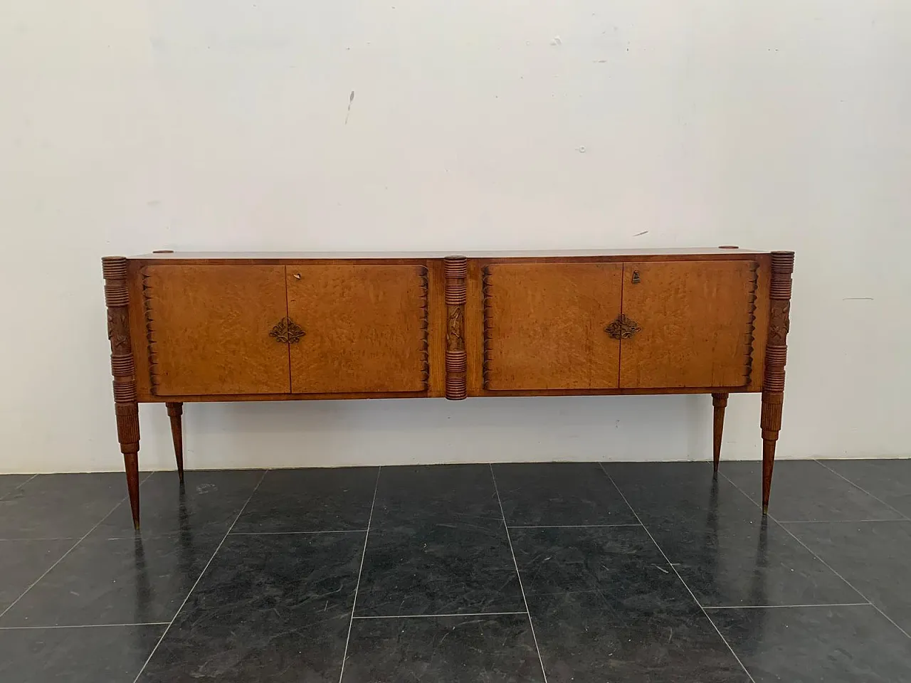 Sideboard in style of Pierluigi Colli for Frama, 1950s 1