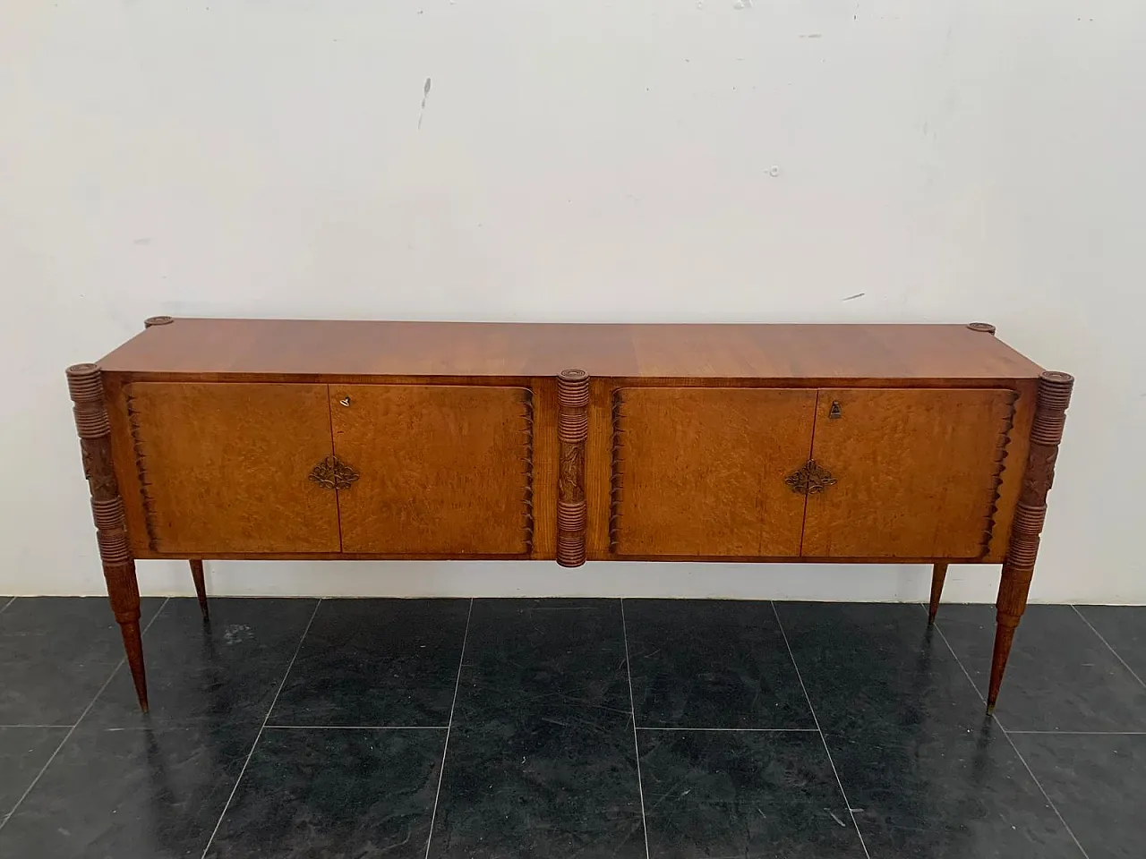 Sideboard in style of Pierluigi Colli for Frama, 1950s 2