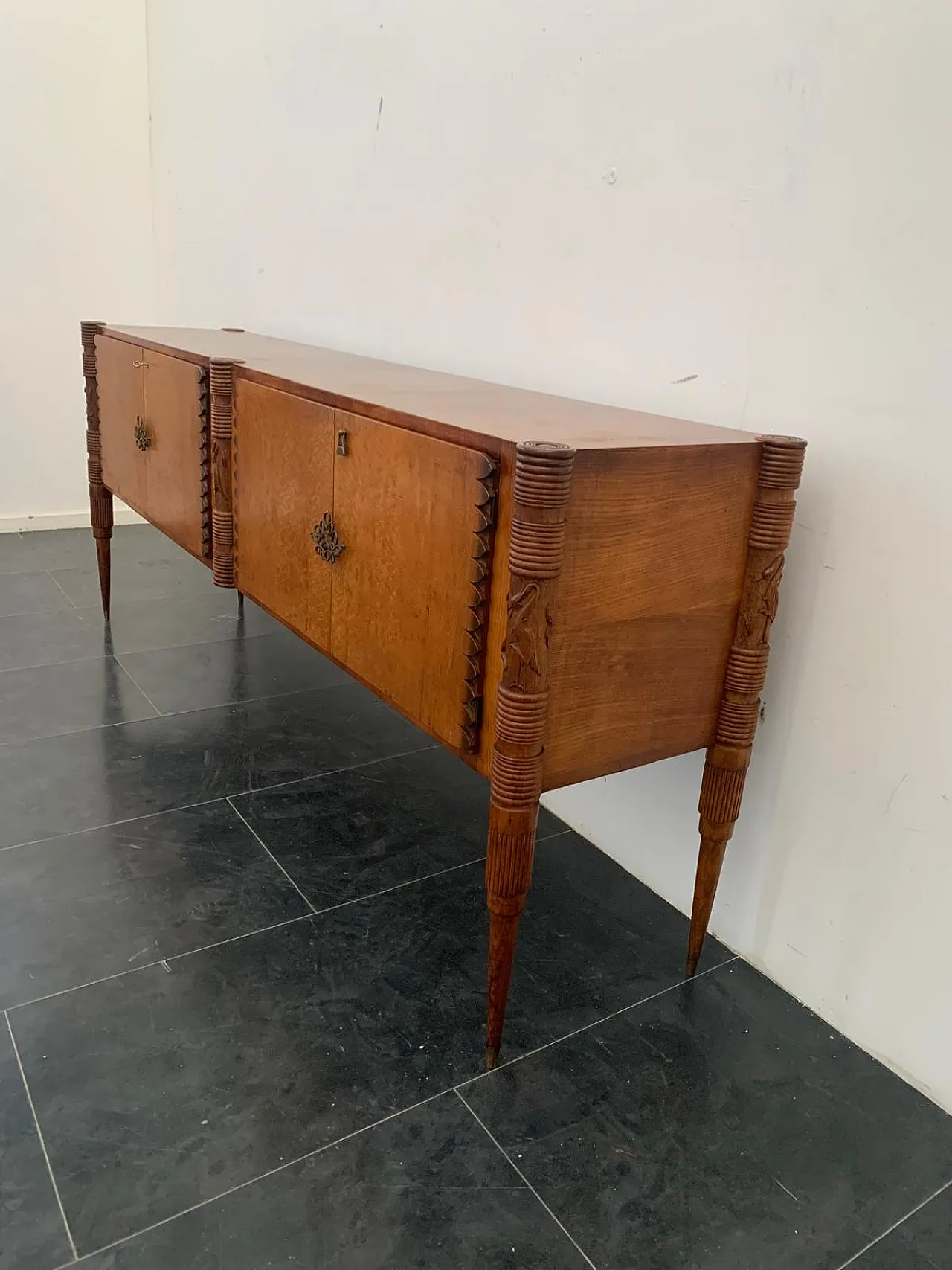 Sideboard in style of Pierluigi Colli for Frama, 1950s 4