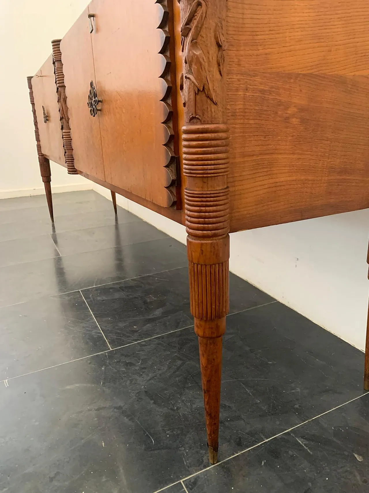 Sideboard in style of Pierluigi Colli for Frama, 1950s 5