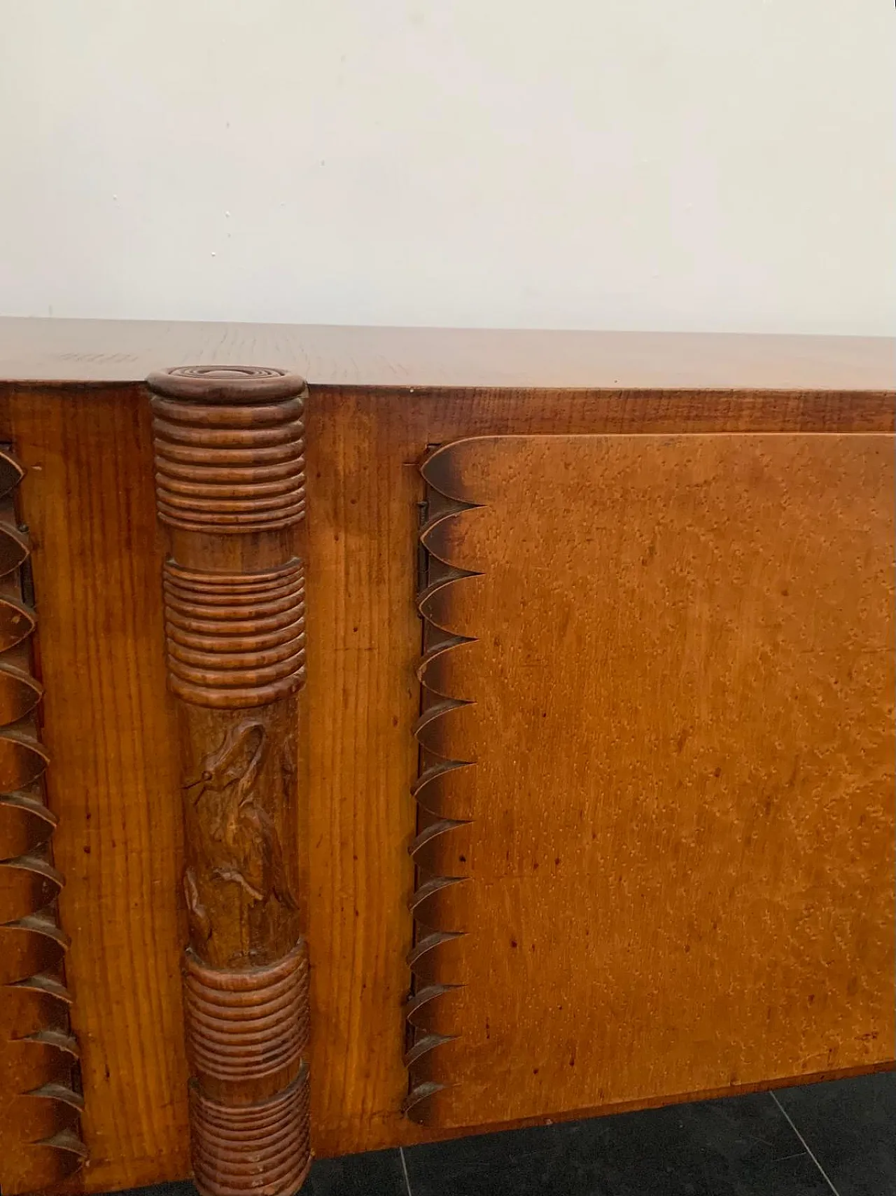 Sideboard in style of Pierluigi Colli for Frama, 1950s 6