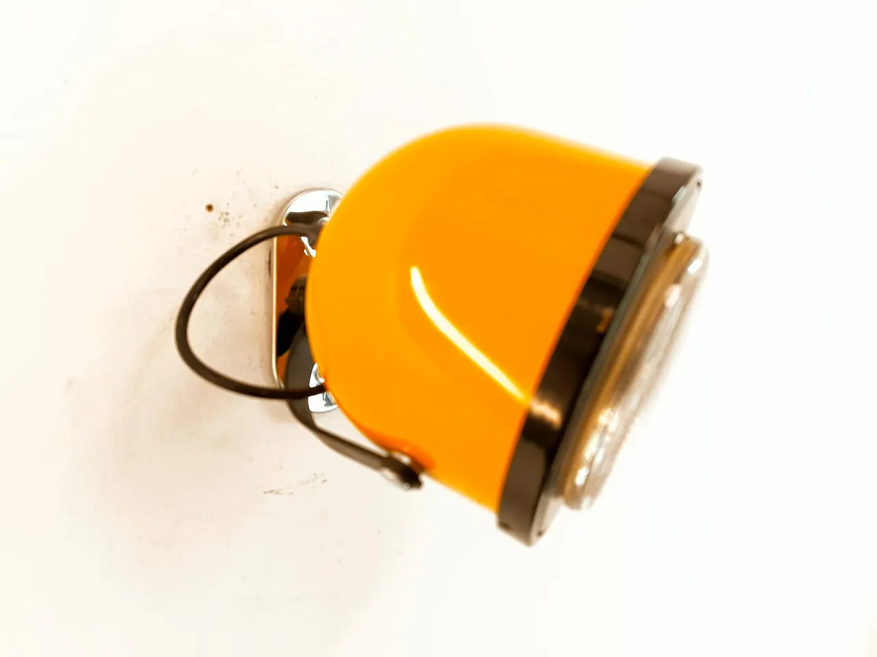 Adjustable projector headlight applique, 1970s 2