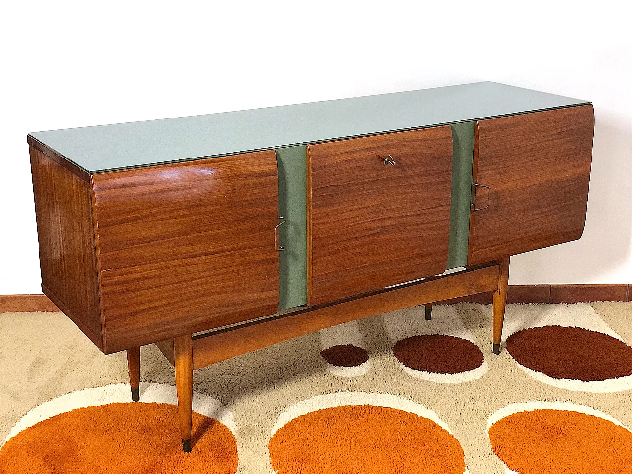 Credenza, anni '60 4