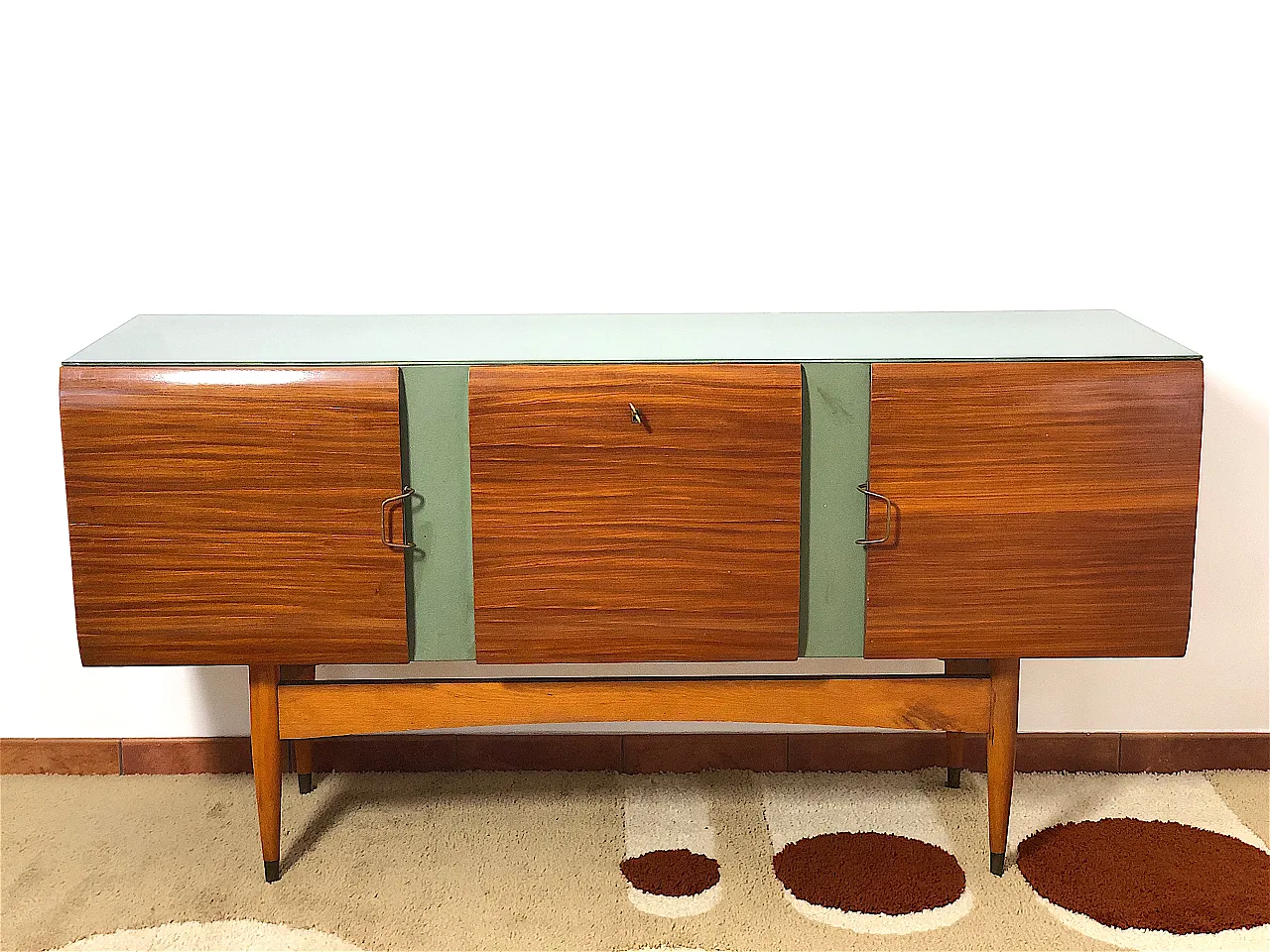 Credenza, anni '60 5