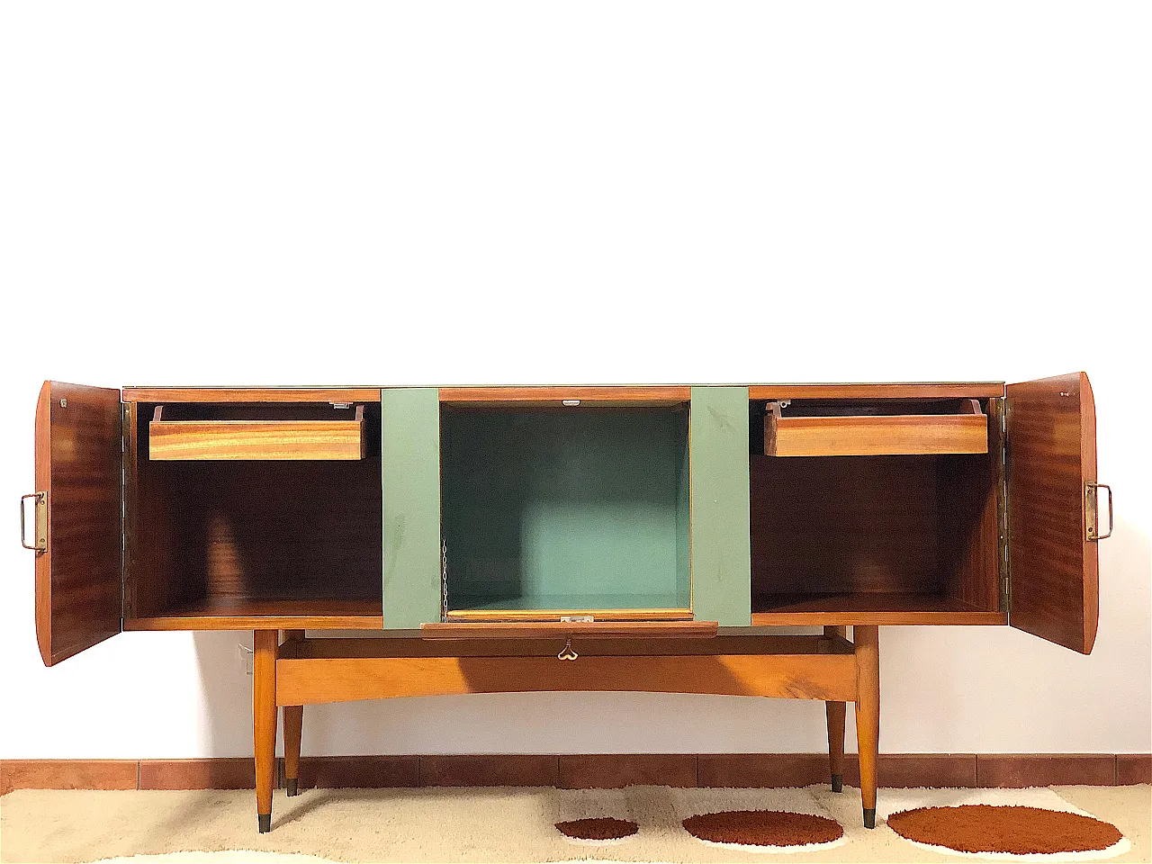 Credenza, anni '60 7