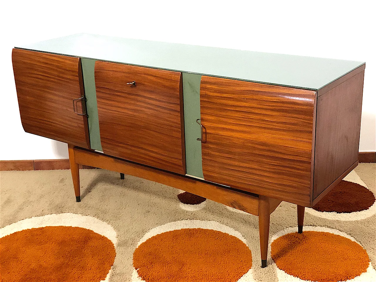 Credenza, anni '60 16