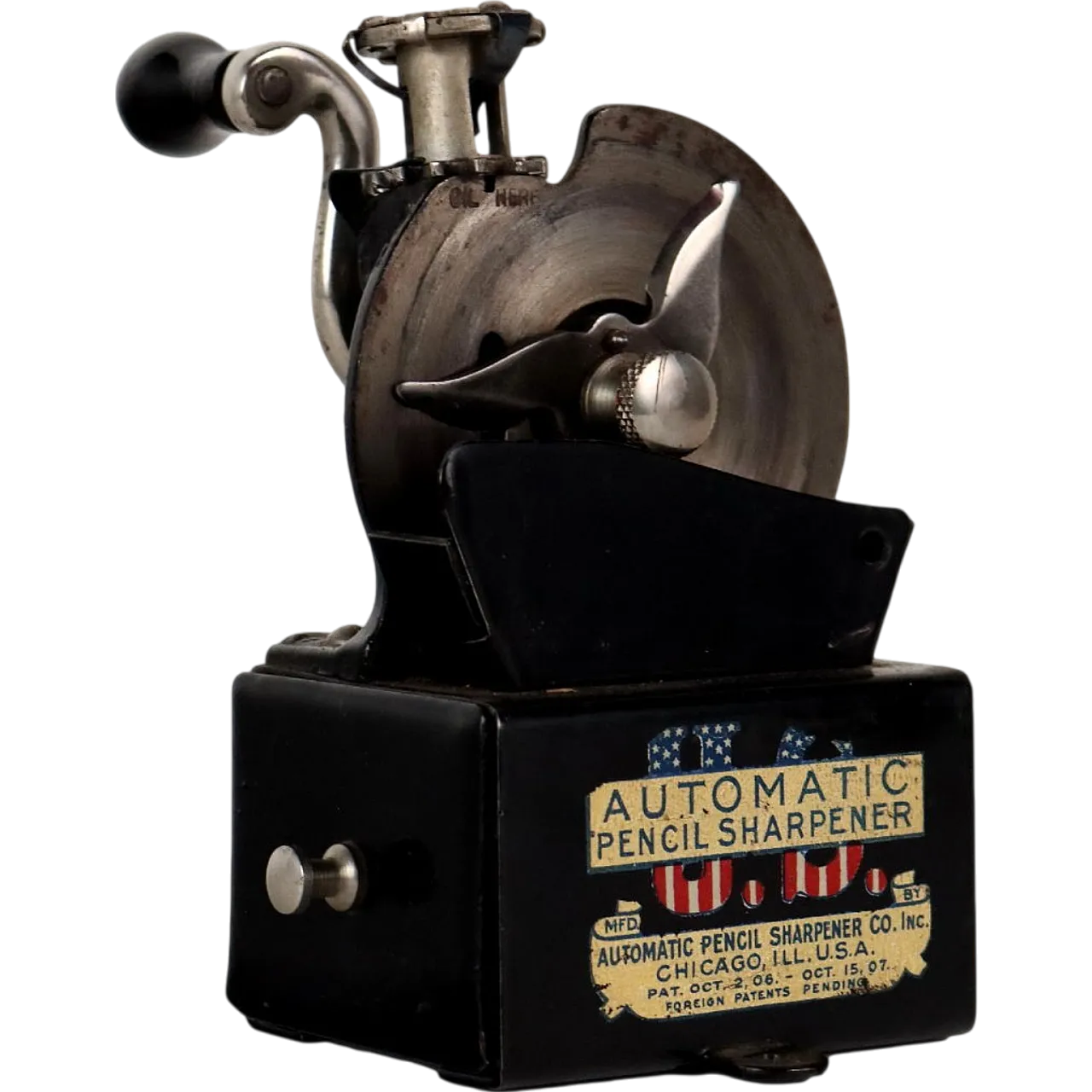 Automatic Pencil Sharpener Co., late 20th century 10