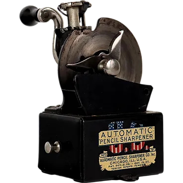 Automatic Pencil Sharpener Co., late 20th century