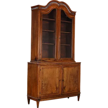 Neoclassical walnut sideboard, 19th century