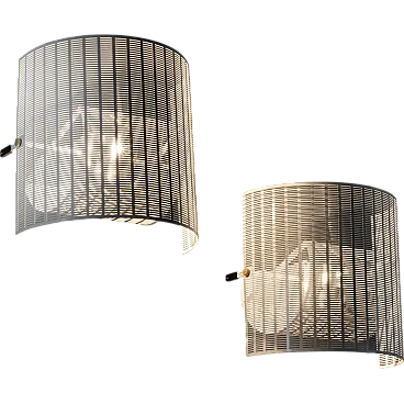 Pair of Shogun lamps by Mario Botta for Artemide, 1980s