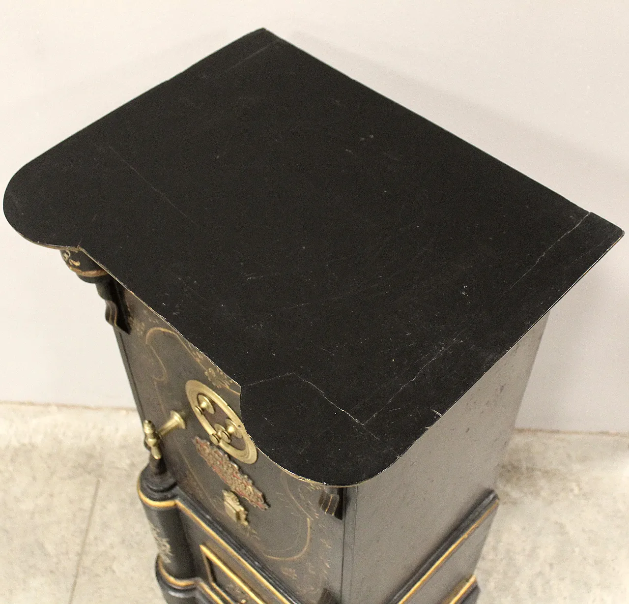 Safe forziere, 19th century 9