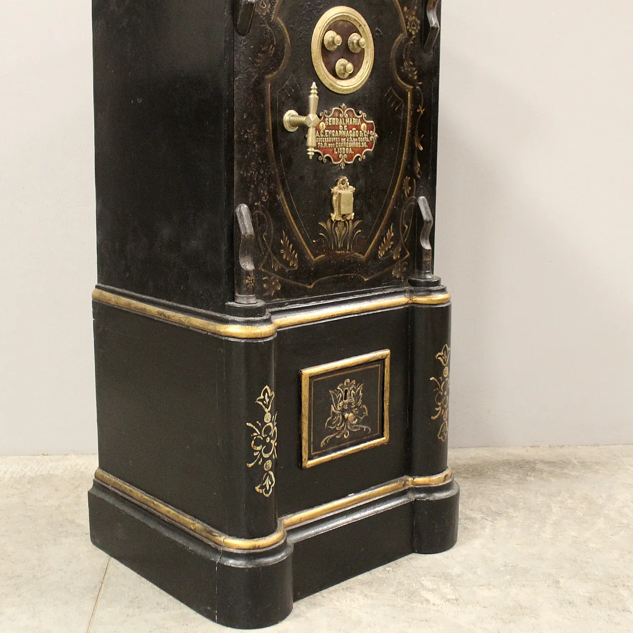 Safe forziere, 19th century 10