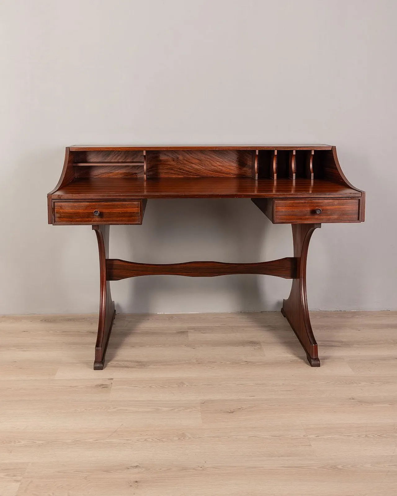 Rosewood desk, 1960s 1