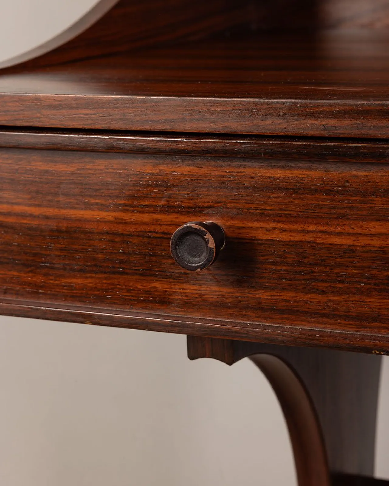 Rosewood desk, 1960s 3