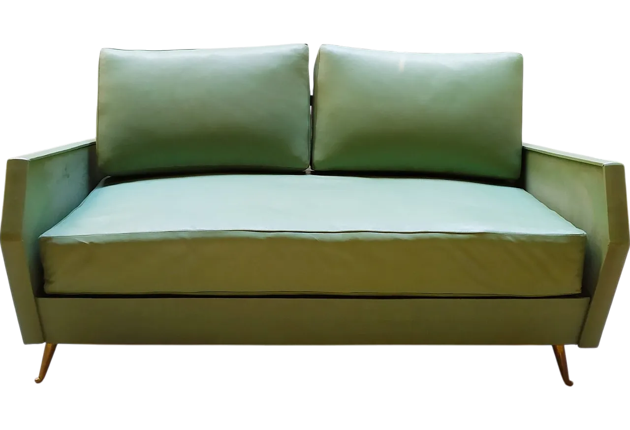 Sofa by Gio Ponti for ISA, 1940s 10