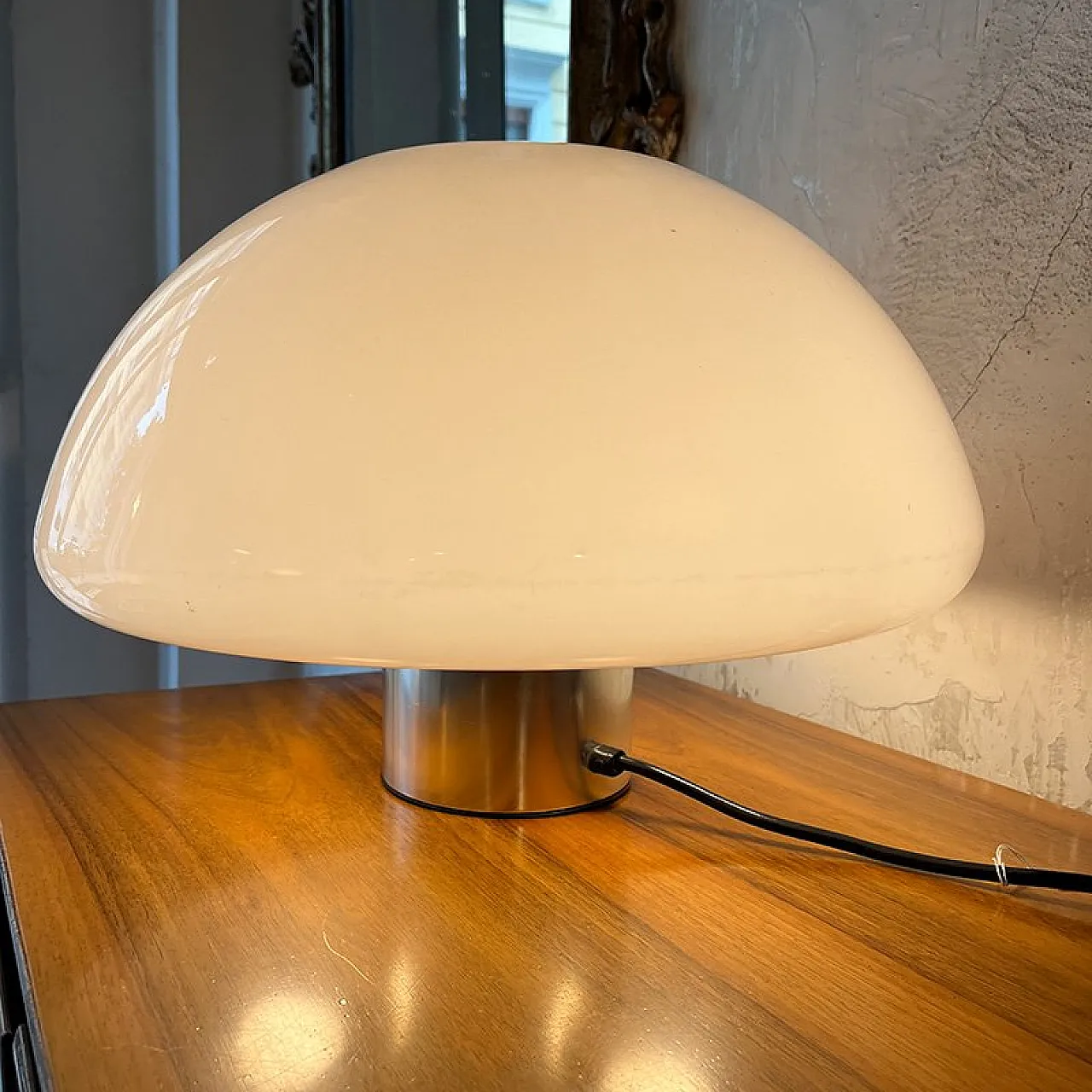 Table Lamp Mod. 4030 by Guzzini for Harveiluce, Italy, 1970s 6