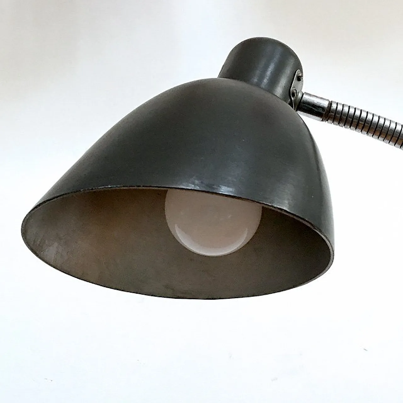 Bakelite Desk Lamp from Nolta Lux, Germany, 1930s 4