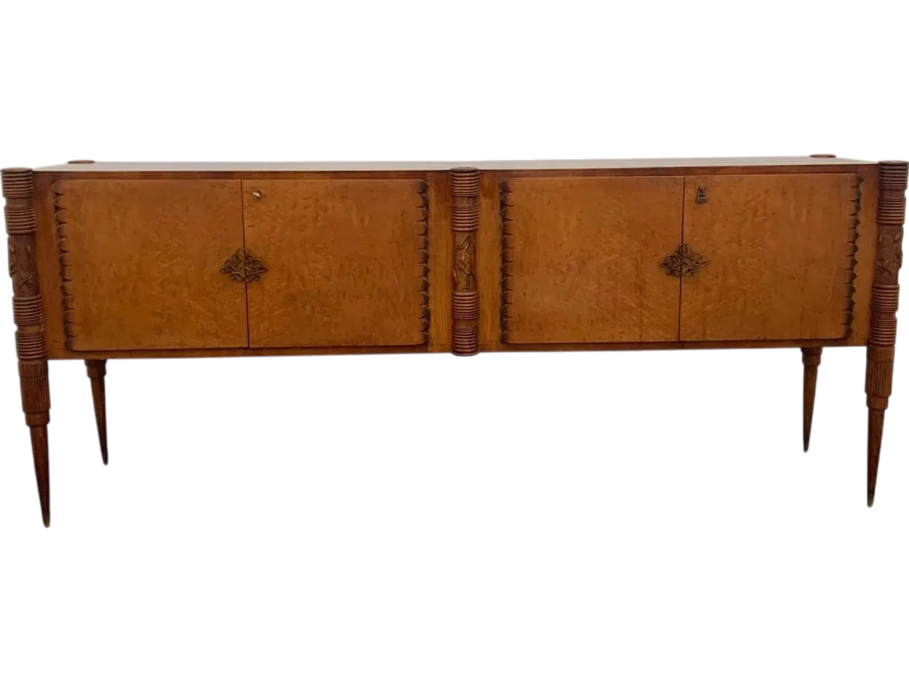 Sideboard in style of Pierluigi Colli for Frama, 1950s 12