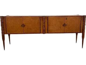 Sideboard in style of Pierluigi Colli for Frama, 1950s