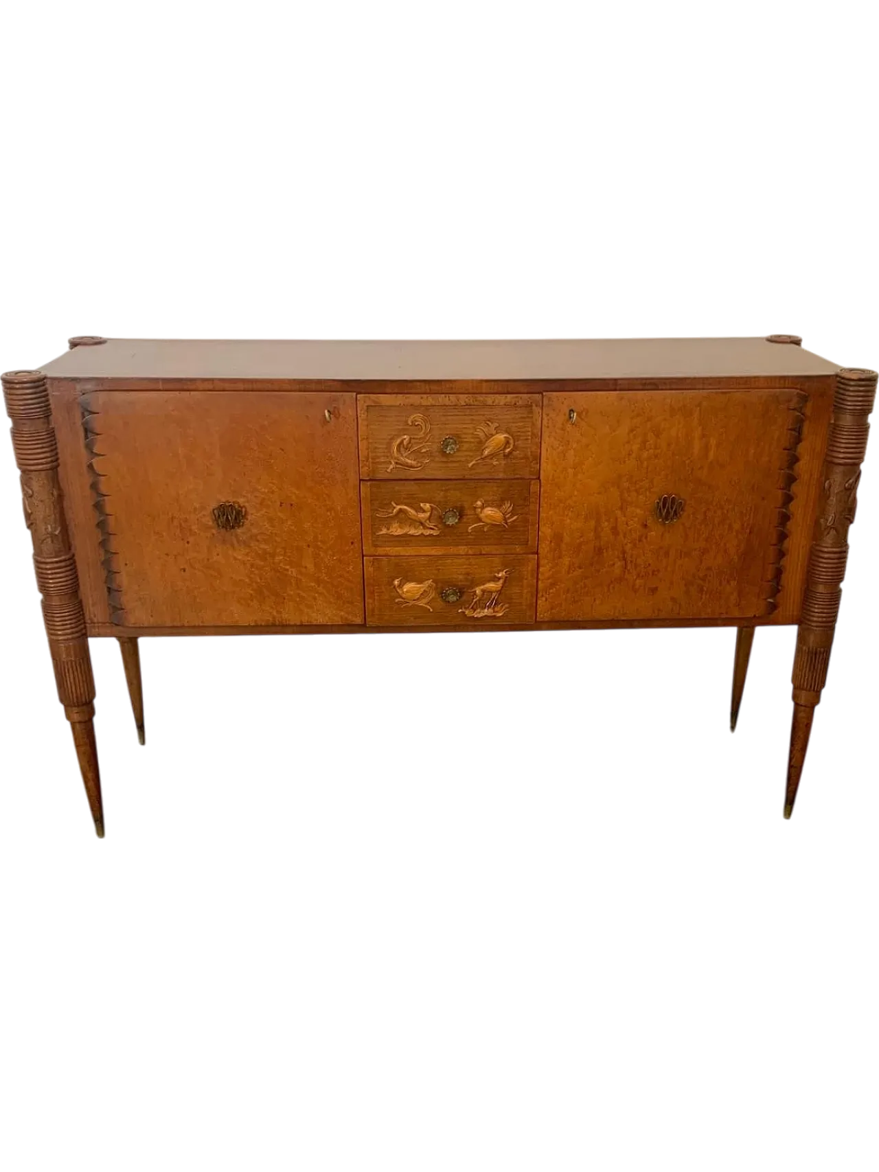 Sideboard in style of Pierluigi Colli for Fratelli Marelli Cantù 14