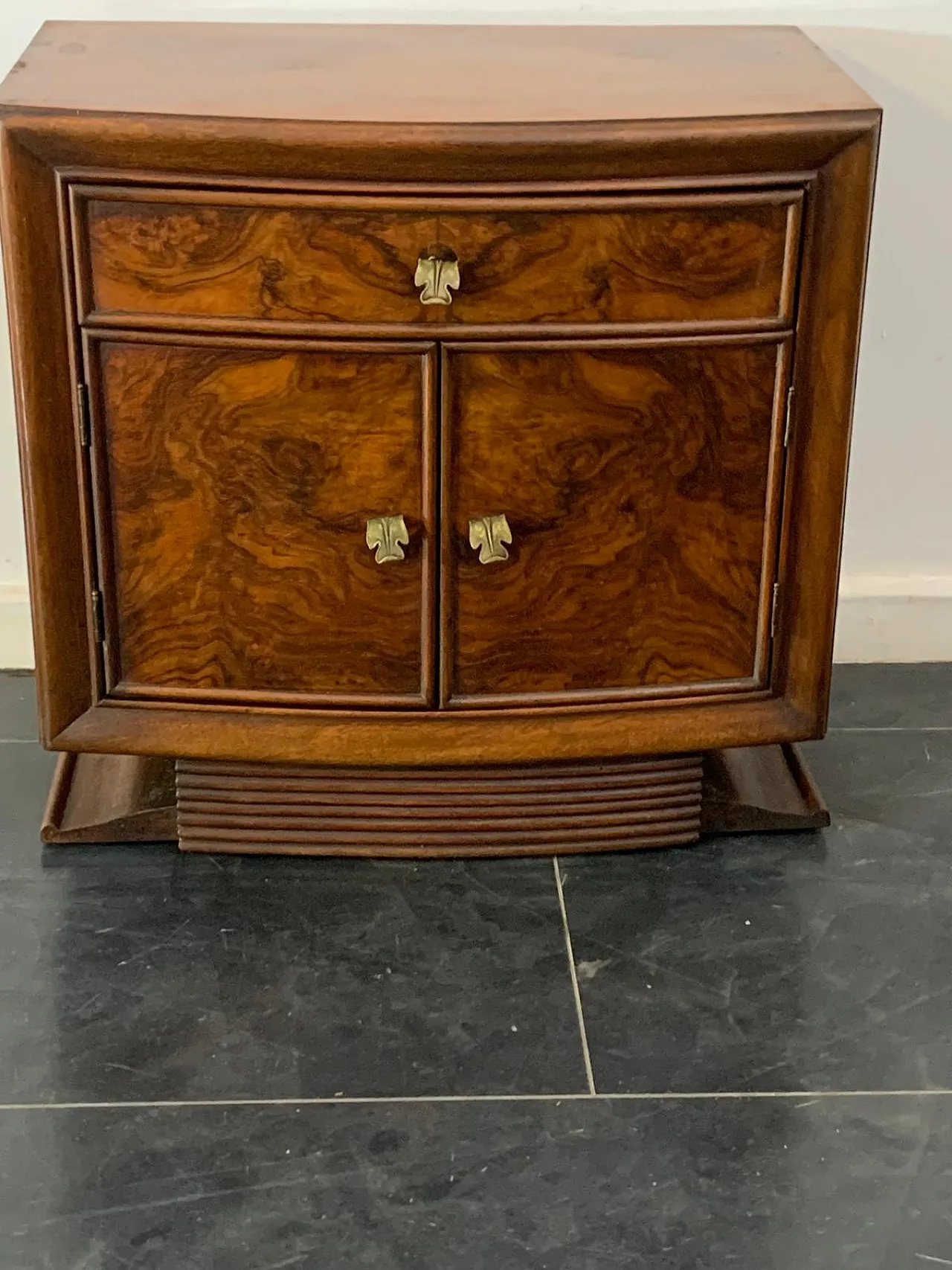 Art Deco bedroom set by Premuda furniture Lissone, 1930s 7