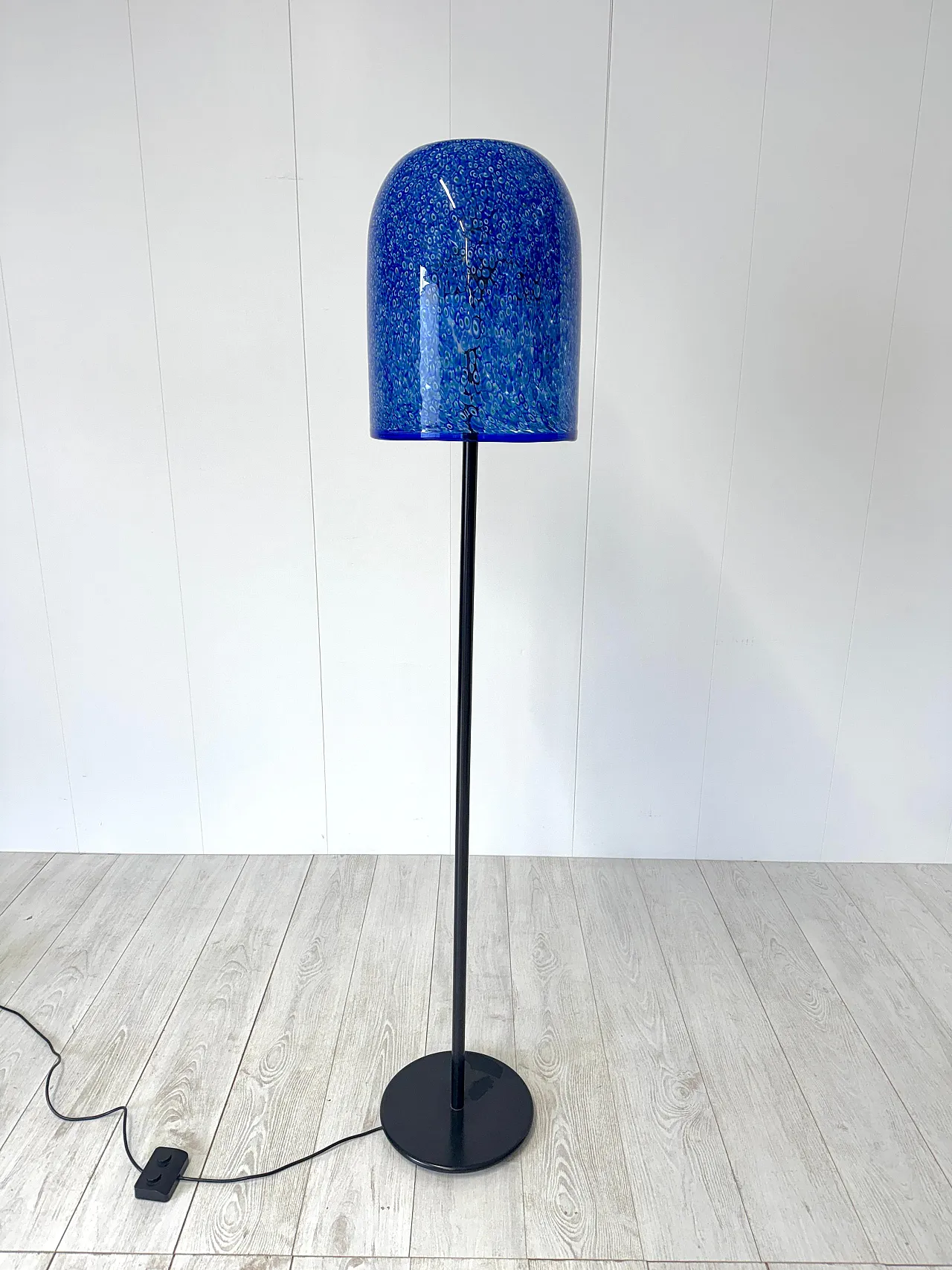 Neverrino series floor lamp by Gae Aulenti for Vistosi, 1970s 9