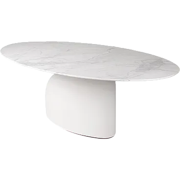 Central Park table by D. Loscalzo Moscheri for Ditre, 20th century