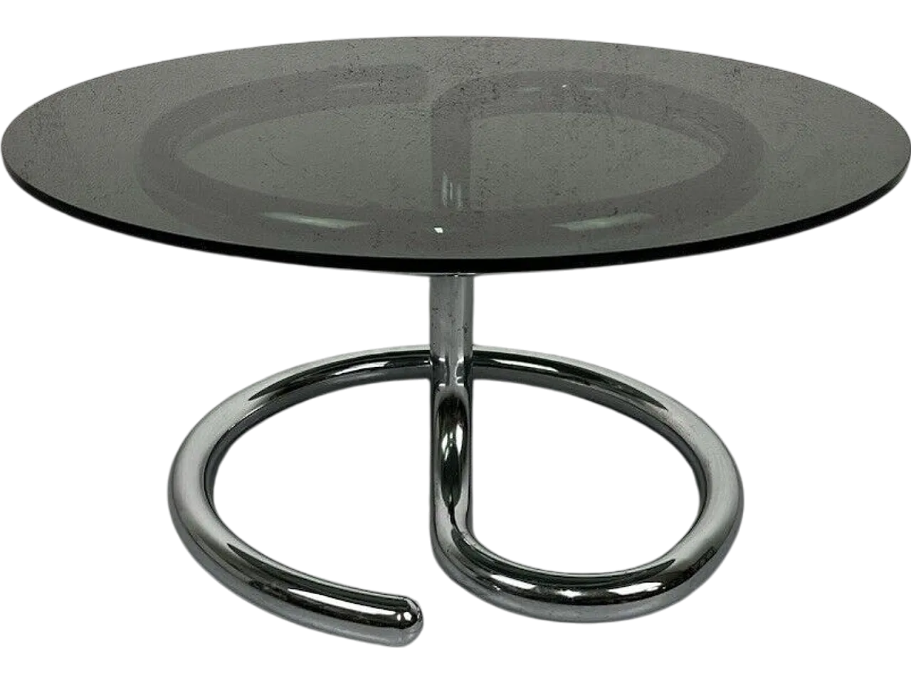 Anaconda coffee table by Paul Tuttle Strassle, 1960s 12