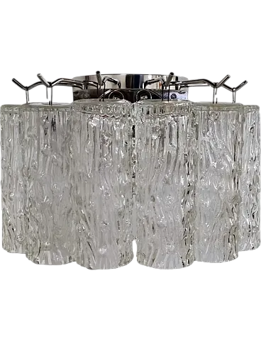 Murano glass sconce, 1970s