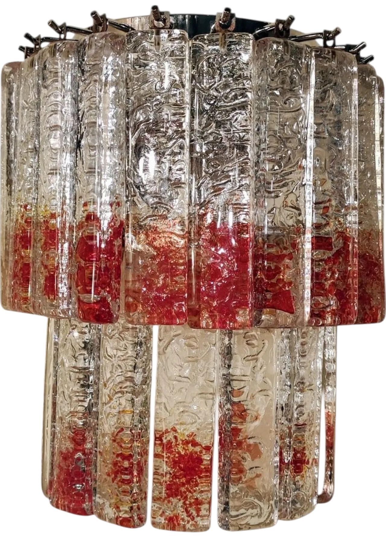 Murano glass sconce, 1970s 16