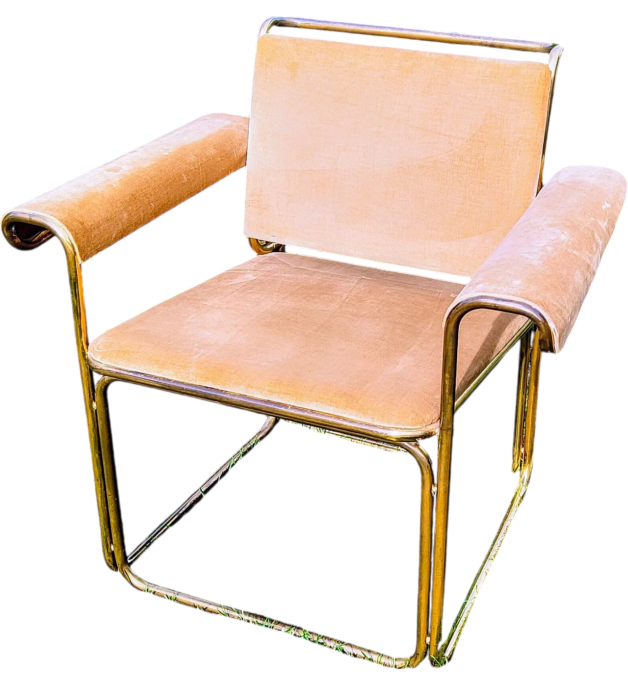 Armchair by Gastone Rinaldi for Rima, 50s 11