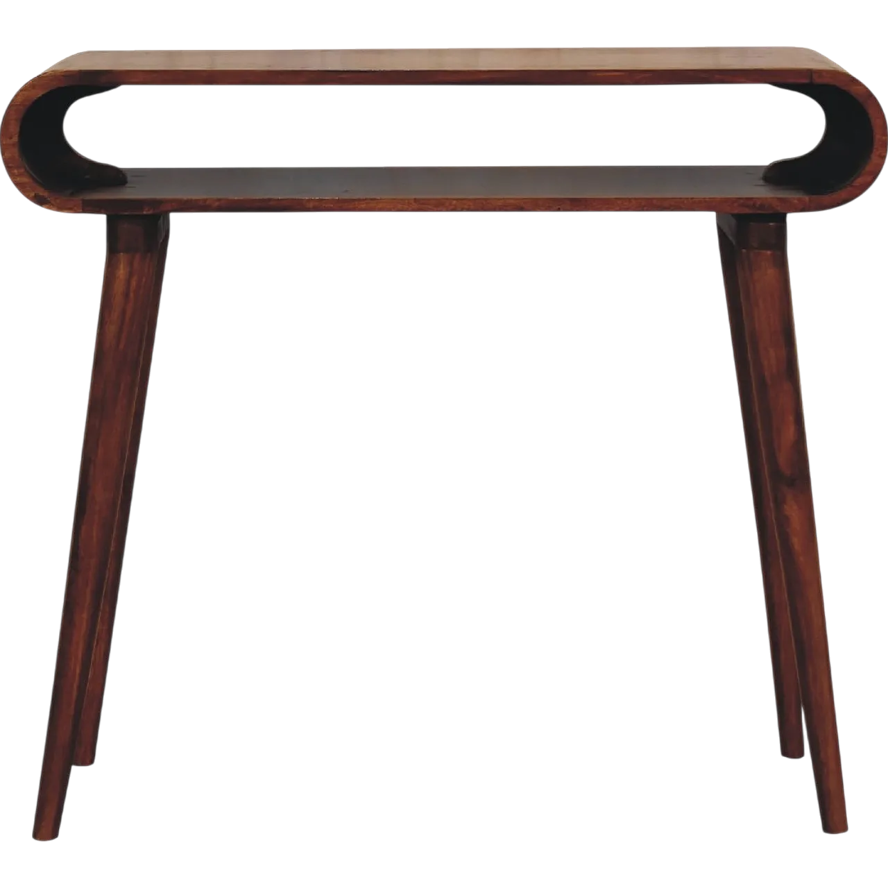 Console Table Amaya chestnut, 2000 10