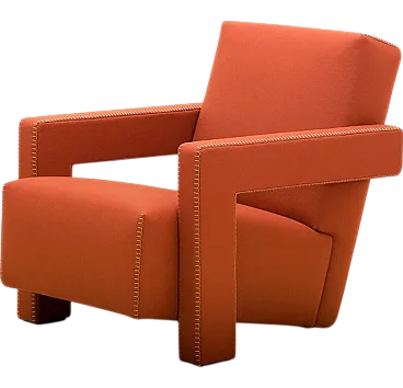 Cassina 637 Utrecht wool, 2000