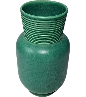 Vase by Giovanni Gariboldi for Richard Ginori, 1940s