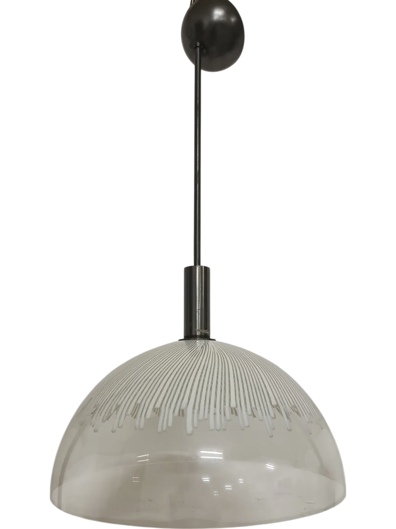 Anemone Venini chandelier 20