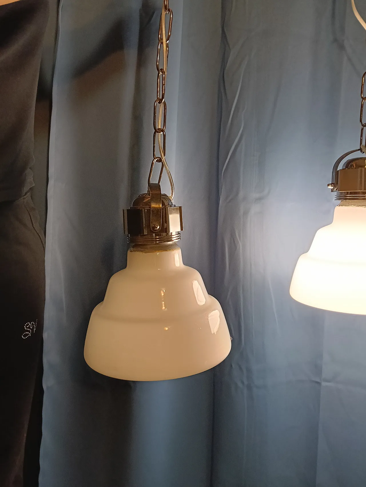 Pair of  suspension lamps by Foscarini for Diesel, 2000s 7