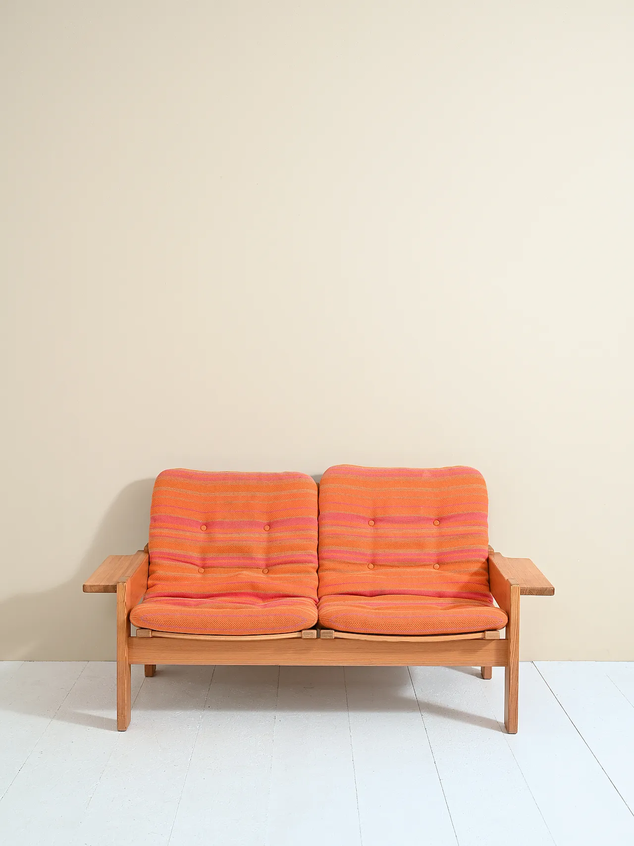 Swedish sofa by Yngve Ekström, 70s 2