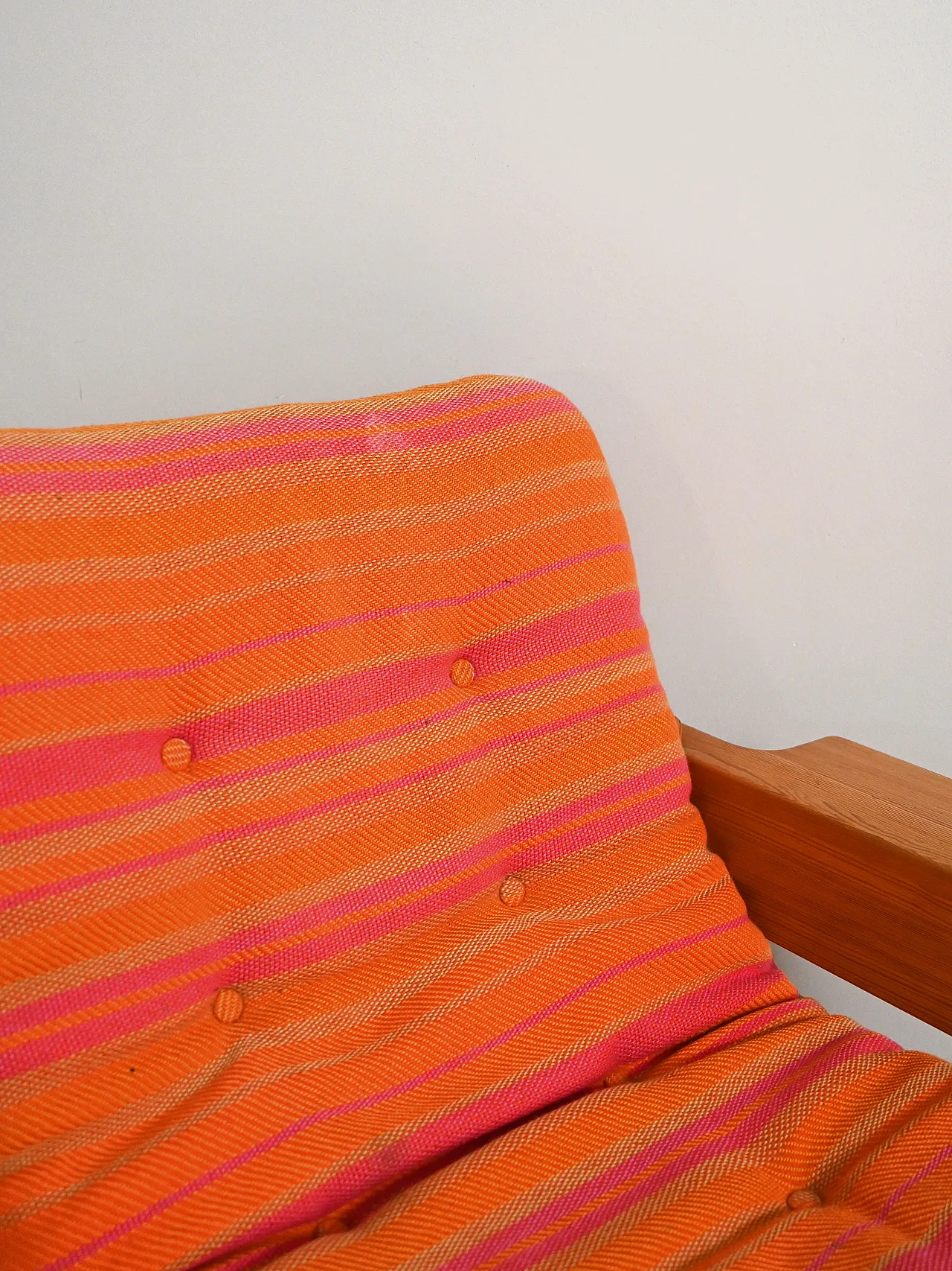 Swedish sofa by Yngve Ekström, 70s 15