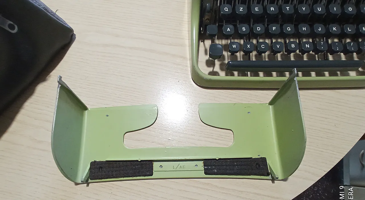 Olivetti lettera 22 2