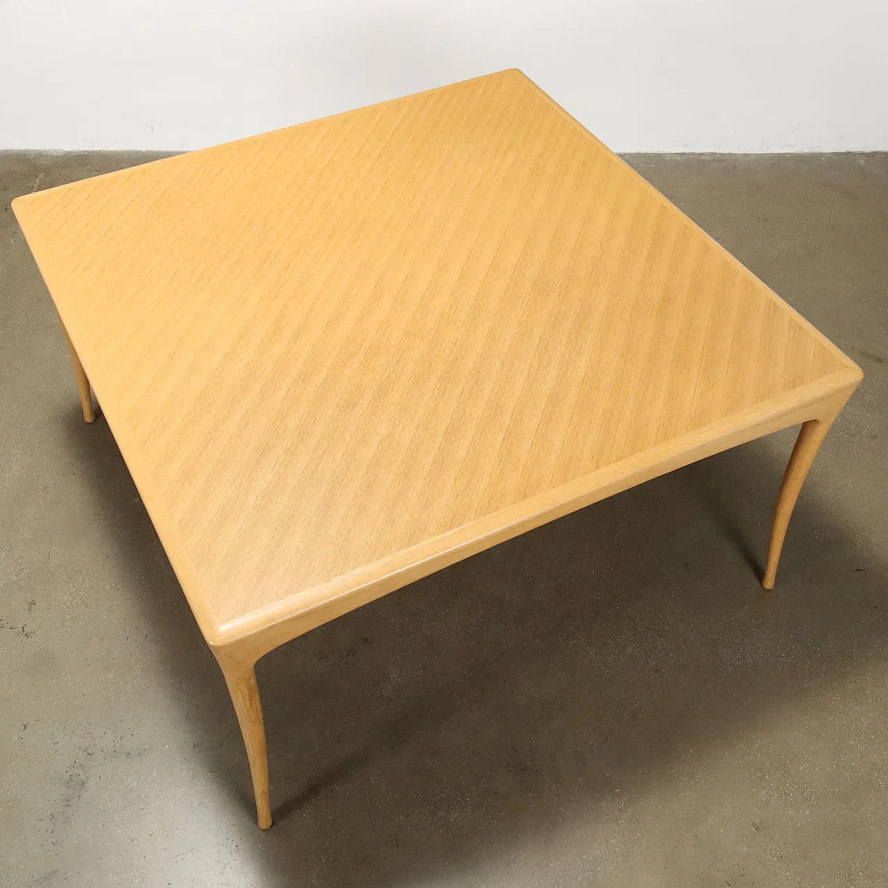 Perro square table by Ceccotti Collezioni Design R. Lazzeroni, 2000s 6