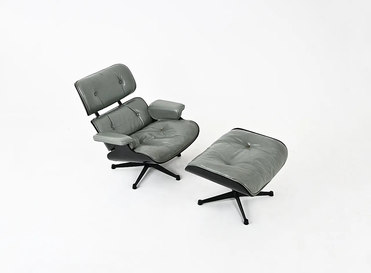 Lounge Chair by Charles & Ray Eames for Herman Miller, 1970s 2