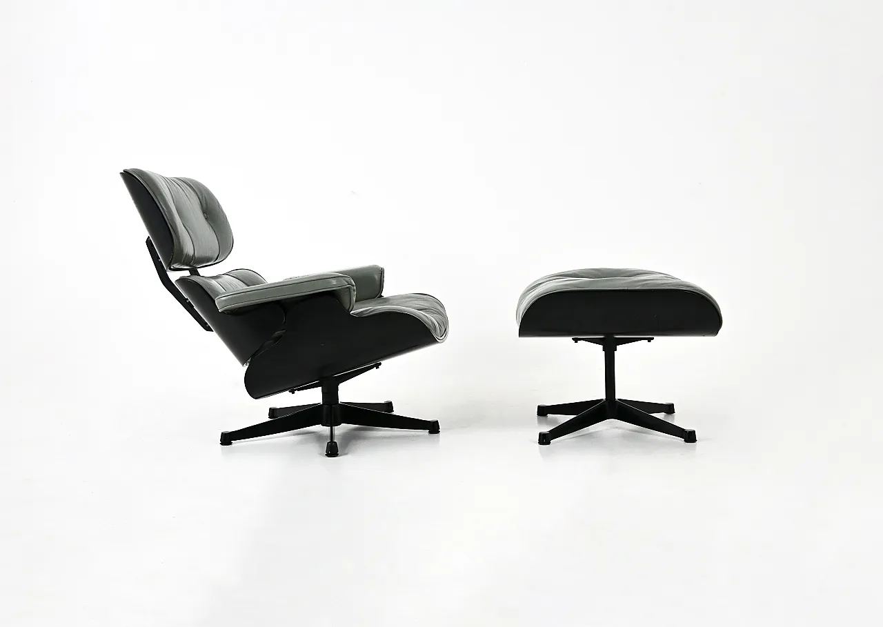 Lounge Chair by Charles & Ray Eames for Herman Miller, 1970s 3